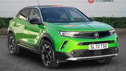 Used 2025 Vauxhall Mokka Ultimate SUV | £16,895 (Good price)