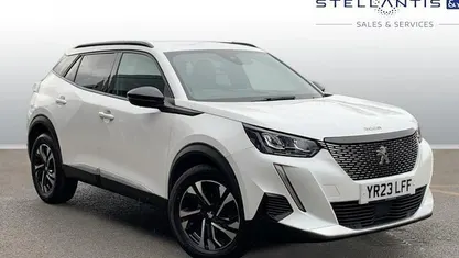 Used Peugeot 2008 Allure+ 101 HP (74 kW) 2023 SUV