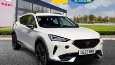 Used 2022 Cupra Formentor SUV | £22,199 (Fair price)