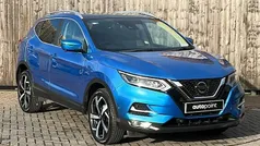 Used 2020 Nissan Qashqai Tekna SUV | £11,899 (Good price)