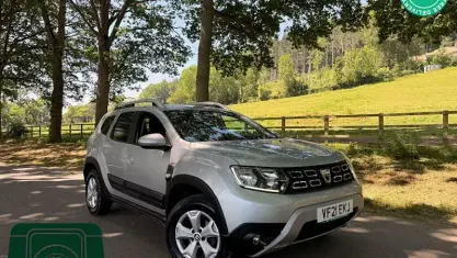 Used Dacia Duster Comfort 116 HP (85 kW) 2021 SUV