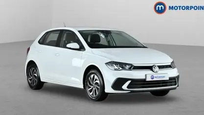 Begagnad VW Polo Life 80 HK (58 kW) 2026 Halvkombi