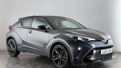 Used Toyota C-HR Sport 122 HP (89 kW) 2023 SUV