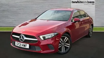 Used Mercedes A180 136 HP (100 kW) 2022 Sedan
