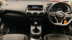 Red Used 2023 Nissan Juke Visia SUV | £12,761 (Super price)