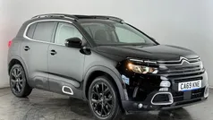 Black Used 2019 Citroën C5 Aircross Flair SUV | £11,850 (Fair price)