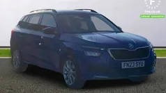 Blue Used 2023 Skoda Kamiq SE Drive SUV | £15,799 (Good price)