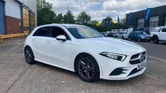 Used 2019 Mercedes A200 AMG Line Premium Hatchback | £18,508 (Fair price)