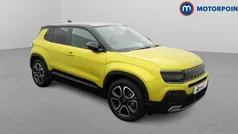 Black Used 2024 Jeep Avenger EV Summit SUV | £17,999 (Good price)