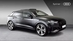 Used 2024 Audi SQ8 Black Edition SUV | £70,000 (Super price)
