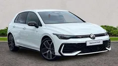 Used 2025 VW Golf VIII Black Edition Hatchback | £34,995 (Good price)