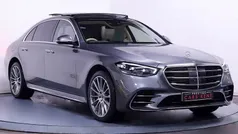 Used 2022 Mercedes S580 Executive Sedan | £74,000