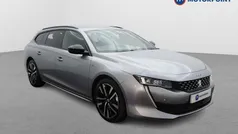 Grey Used 2023 Peugeot 508 GTi Estate | £23,249 (Fair price)