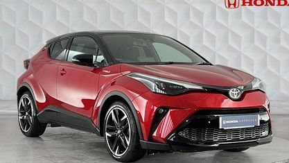 Używany Toyota C-HR Sport 122 KM (89 kW) 2023 SUV