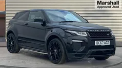Used 2018 Land Rover Range Rover evoque HSE Dynamic SUV | £15,253 (Super price)