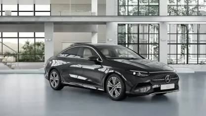 Ny Mercedes CLA200 Executive 163 HK (119 kW) 2026 Sedan