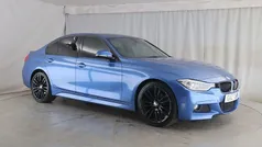 Used 2014 BMW 320 M Sport Sedan | £6,799 (Good price)