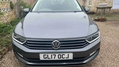 Used VW Passat S 120 HP (88 kW) 2017 Estate