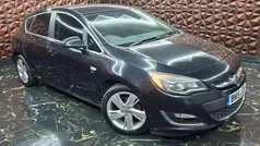 Used 2015 Vauxhall Astra SRi Hatchback | £3,899 (Fair price)
