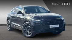 Black Used 2023 Audi Q8 Black Edition SUV | £51,000 (Fair price)