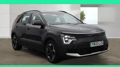 Used Kia Niro 150 kW (204 HP) 2023 SUV