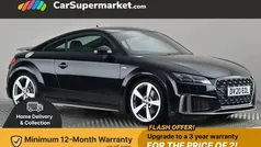 Used 2023 Audi TT S-Line Coupe | £20,197 (Super price)