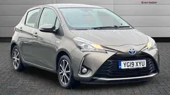 Used 2019 Toyota Yaris Hybrid Hatchback | £12,000 (Good price)