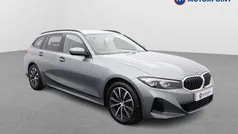 Used 2025 BMW 320 Sport Line Estate | £28,199 (Good price)
