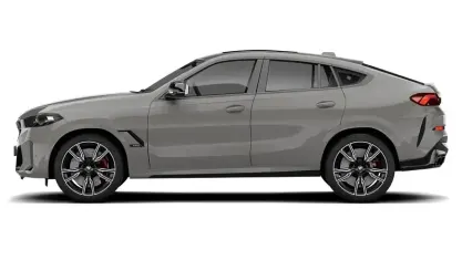 New BMW X6 M Sport 352 HP (258 kW) 2026 SUV
