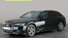 Used 2021 Audi A6 Black Edition Estate | £23,626 (Good price)