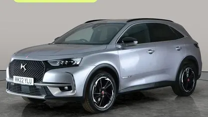 Used DS Automobiles DS7 Crossback Performance Line Plus 181 HP (133 kW) 2022 SUV