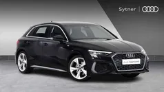 Black Used 2021 Audi A3 S-Line Hatchback | £21,250 (Fair price)