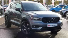 Used 2019 Volvo XC40 R-Design SUV | £18,999 (Fair price)