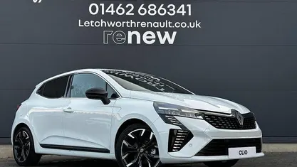 New Renault Clio V Techno 143 HP (105 kW) 2025 Hatchback