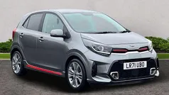 Used 2021 Kia Picanto 4 Hatchback | £13,195 (Fair price)