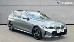 Used 2024 BMW 330e M Sport Estate | £35,118 (Super price)
