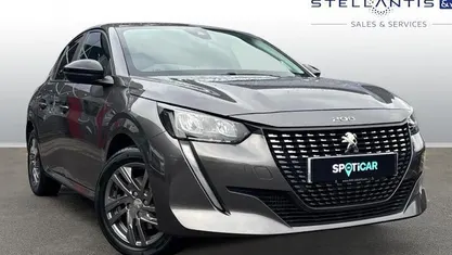 Used Peugeot 208 Active+ 102 HP (75 kW) 2023 Hatchback