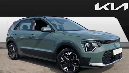 Used Kia Niro 150 kW (204 HP) 2025 SUV