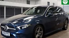 Used 2020 Mercedes A200 AMG line Hatchback | £12,800 (Good price)