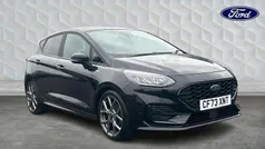 Used 2023 Ford Fiesta ST-Line Hatchback | £16,495 (Fair price)
