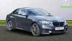 Used 2019 BMW 218 M Sport Coupe | £14,799 (Fair price)