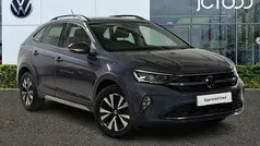 Grey Used 2022 VW Taigo Life SUV | £16,602 (Fair price)