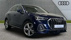 Used 2022 Audi Q3 S-Line SUV | £25,664 (Fair price)