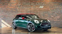 Used 2018 Mini John Cooper Works Hatch Hatchback | £15,990 (Fair price)