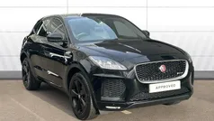 Used 2020 Jaguar E-Pace R-Dynamic SUV | £16,053 (Good price)