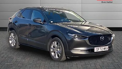Used 2023 Mazda CX-30 Inclusive SUV | £19,495 (Fair price)