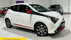 Used 2019 Toyota Aygo Trend Hatchback | £6,995 (Fair price)