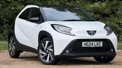 Used 2024 Toyota Aygo Hatchback | £16,795 (Fair price)