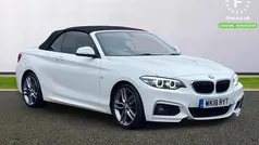 Used 2018 BMW 225 M Sport Cabriolet | £14,599 (Fair price)