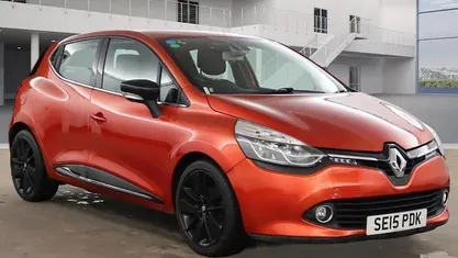 Used 2015 Renault Clio IV Dynamique Hatchback | £4,990 (Good price)